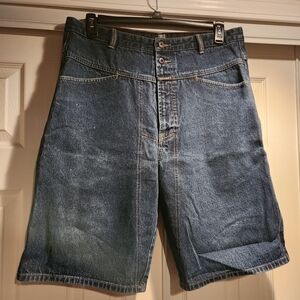 Men's Denim Shorts